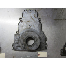27H110 Engine Timing Cover From 2002 Cadillac Escalade  6.0 12556623